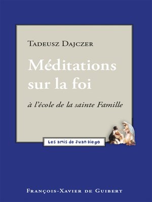 cover image of Méditations sur la foi